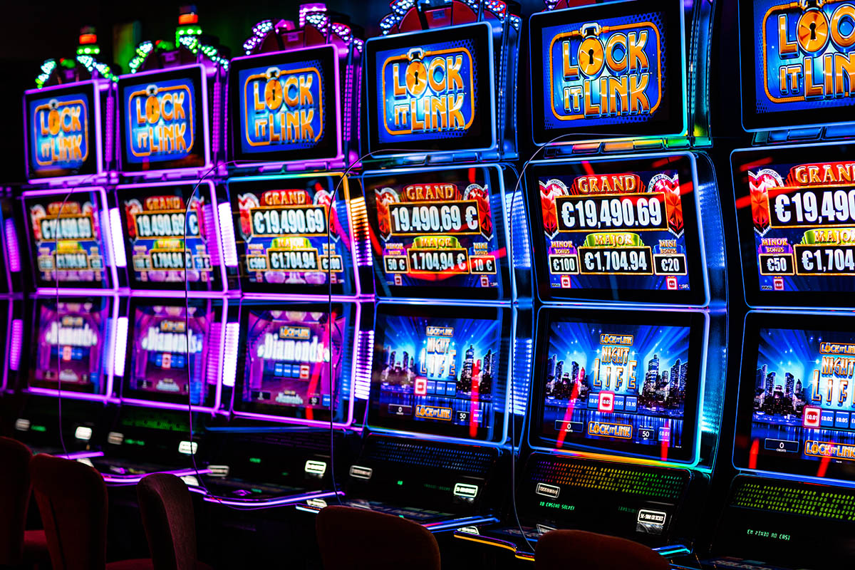 O portal da web diz sobre Casinos - as informações necessárias