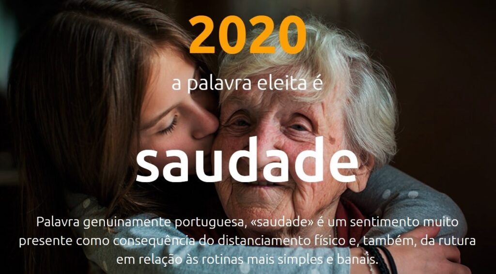2020 Saudade