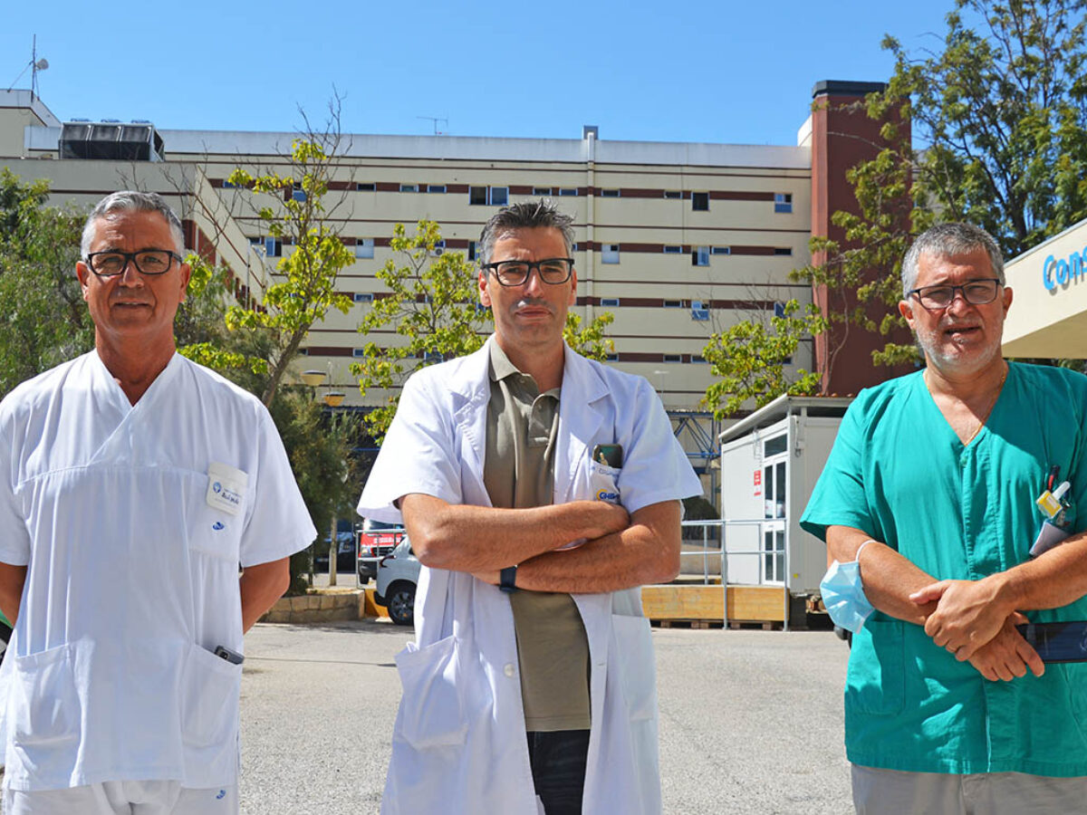 Algarve tem Centro de Referência do Cancro do Reto que é esperança para os  doentes