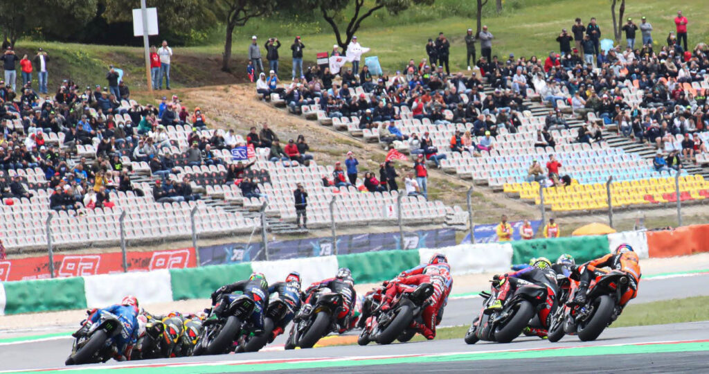 MotoGP 2022 – Horários do Grande Prémio de Portugal - MOTOJORNAL