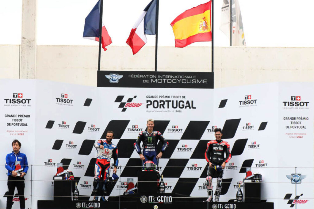 Grande Prémio de Portugal MotoGP - Bluegazine