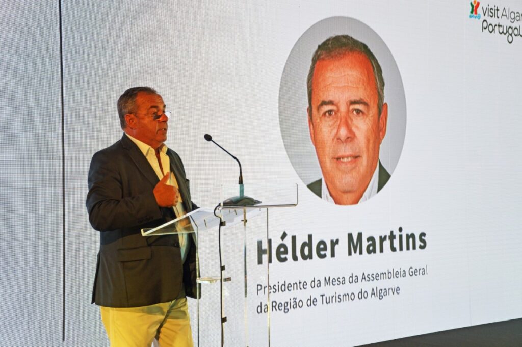 André Gomes foi eleito presidente da RTA e toma posse a 1 de agosto