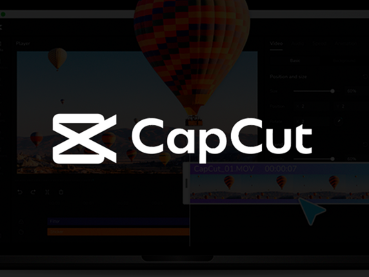 CapCut #AD, Now even the youngest creative minds can make amazing de