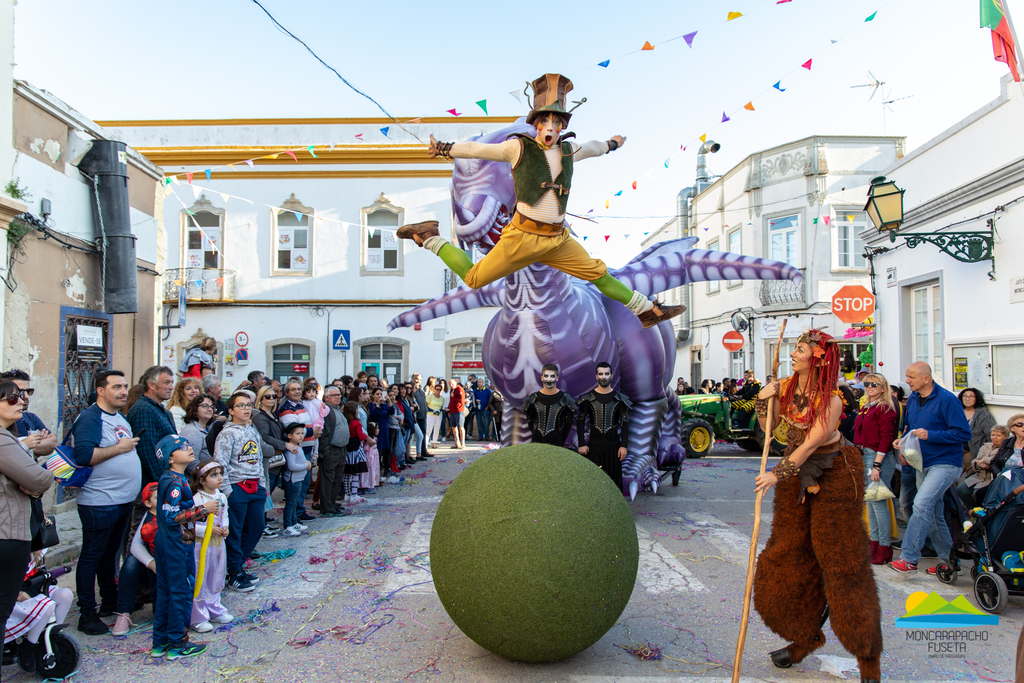 Sul Informação - Carnaval de Moncarapacho está de volta, mas desta vez não tem tema