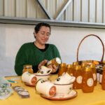 Sul Informação - Pavilhão da Cortelha está pronto para receber Feira da Aguardente e Mel