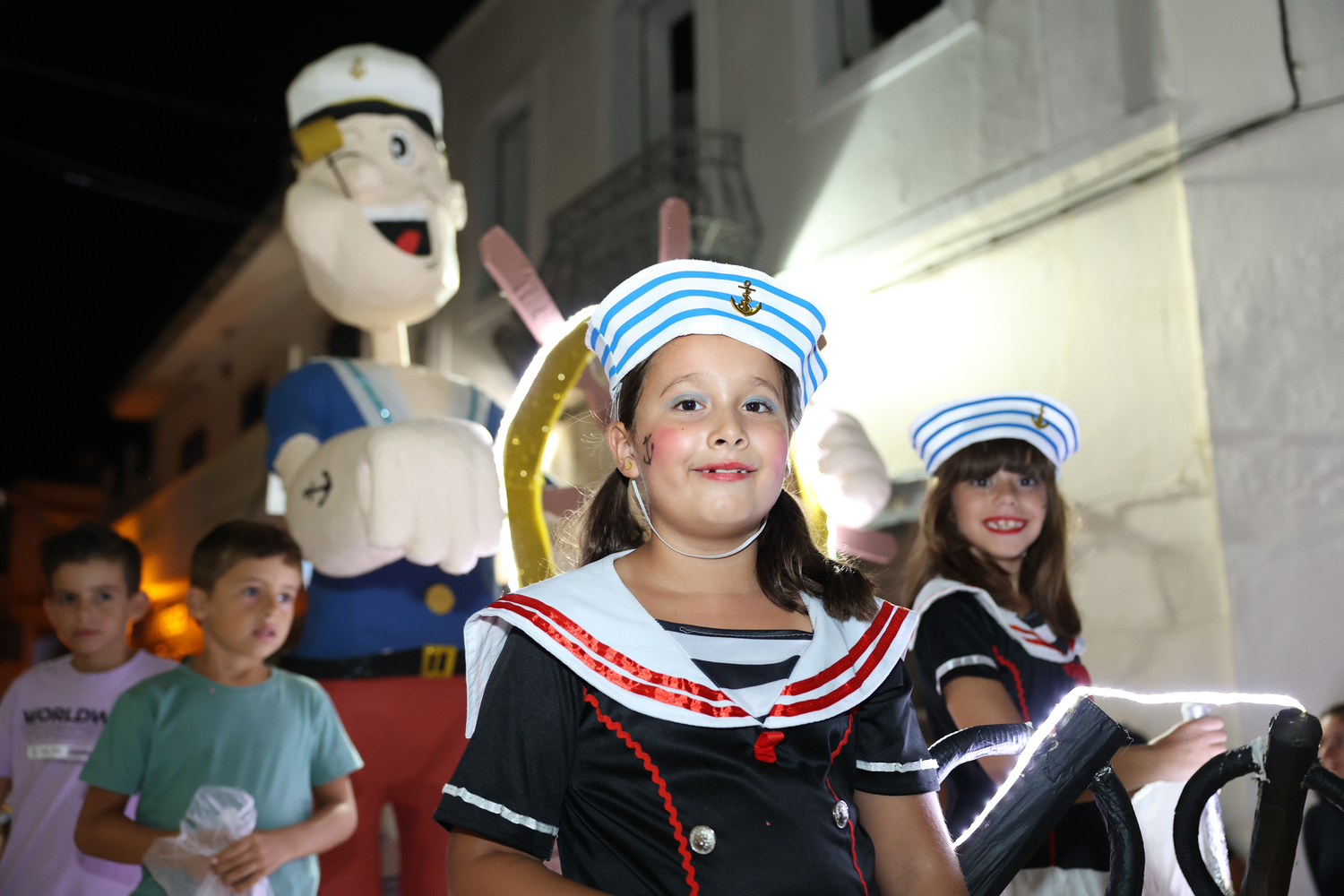 Sul Informação - Moncarapacho vive a folia do Carnaval de Verão