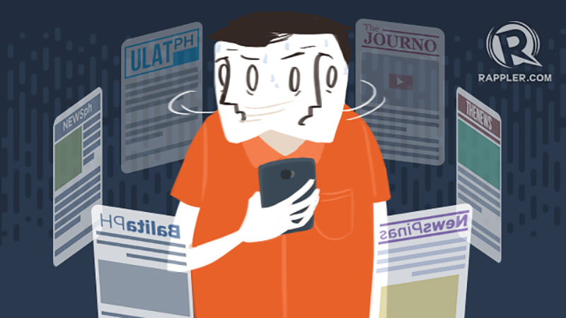 Sul Informação - Porque acreditamos em Notícias Falsas ou Fake News?