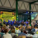 Sul Informação - Pavilhão da Cortelha está pronto para receber Feira da Aguardente e Mel
