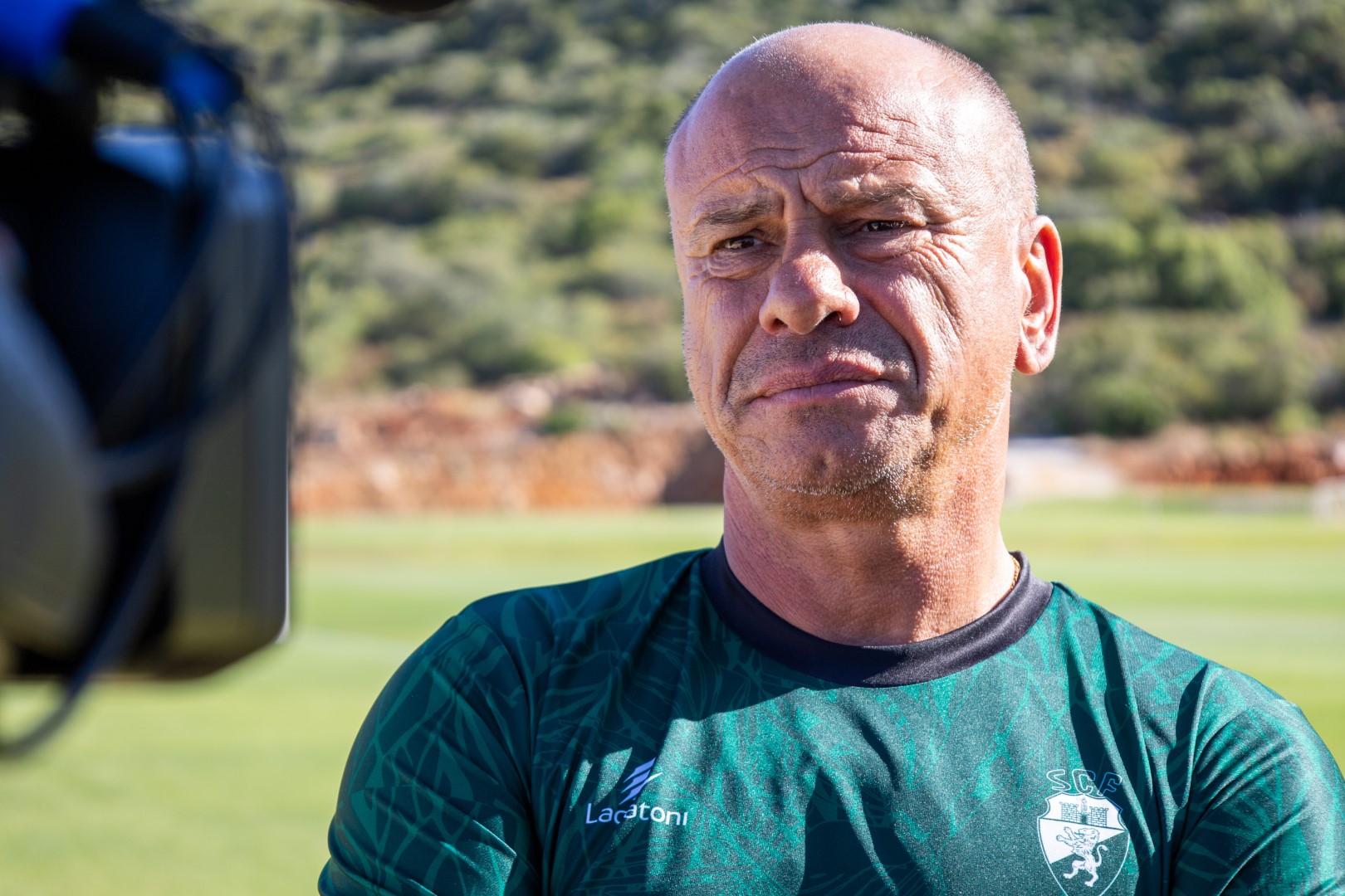 Sul Informação - I Liga: Farense quer «equipa ambiciosa» sem esquecer mais reforços