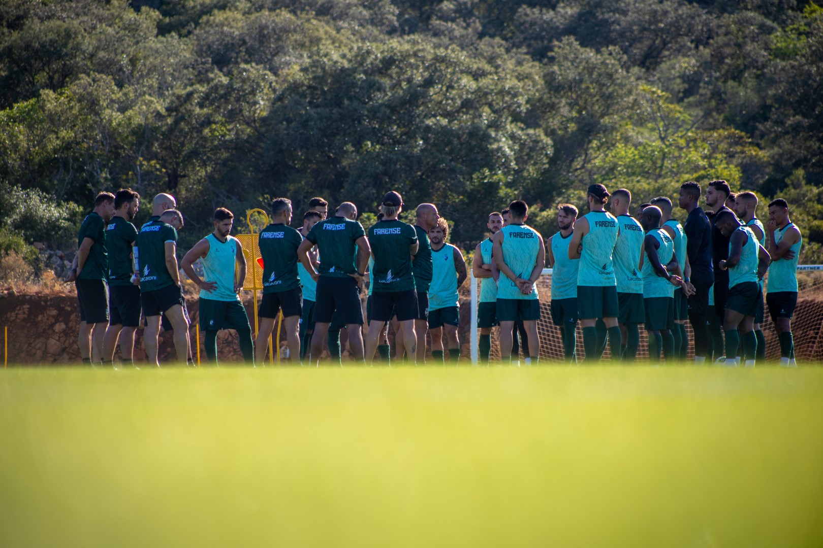 Sul Informação - I Liga: Farense quer «equipa ambiciosa» sem esquecer mais reforços