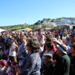 Sul Informação - Odeleite esteve em festa no 1º de Maio… com direito a sardinhada