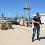 Sul Informação - 10 toneladas de haxixe apanhadas no Estreito de Gibraltar iam para «país africano da bacia do Mediterrâneo»