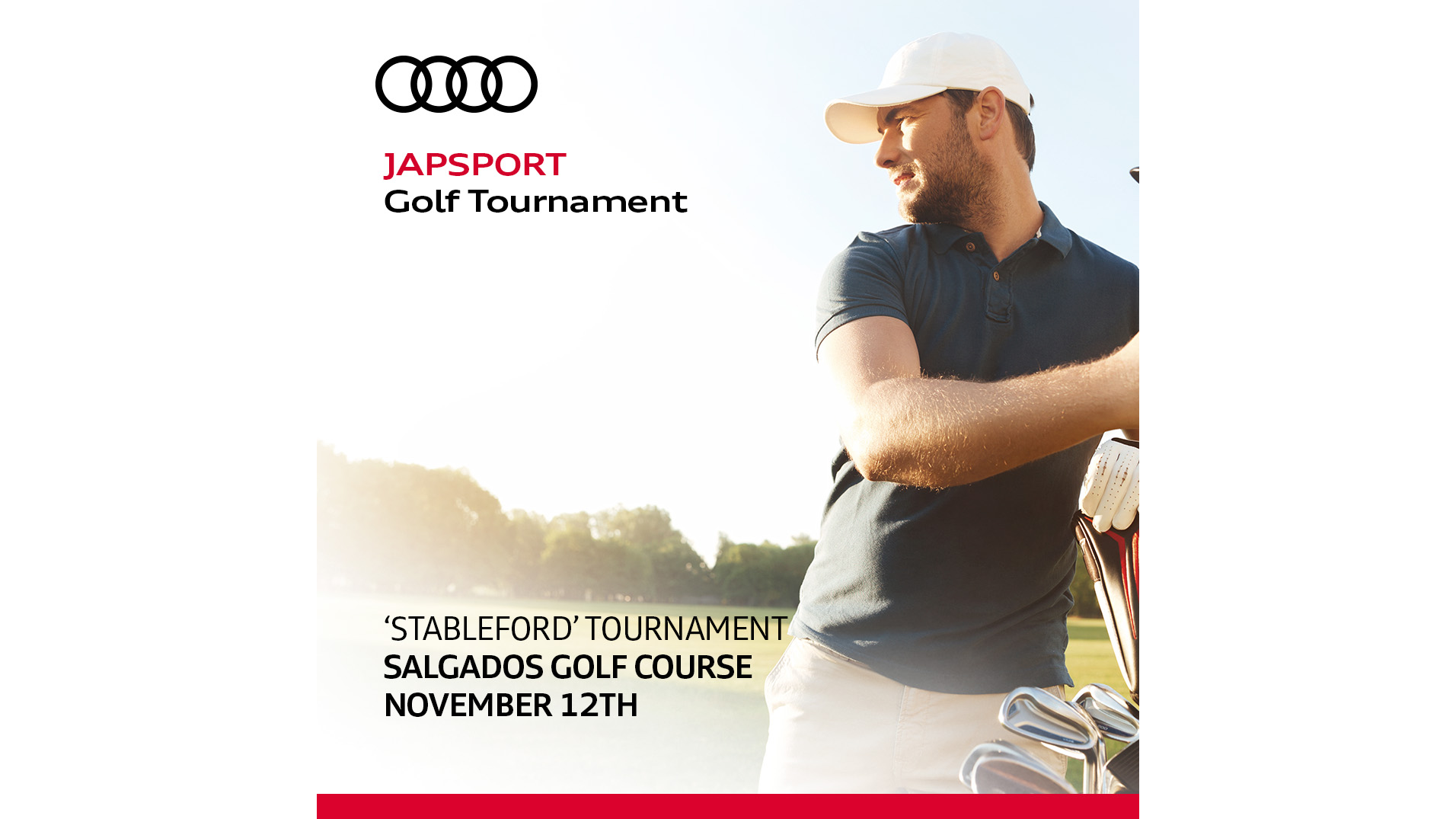 Sul Informação - A primeira edição do torneio de golfe JAPsport chega ao Algarve