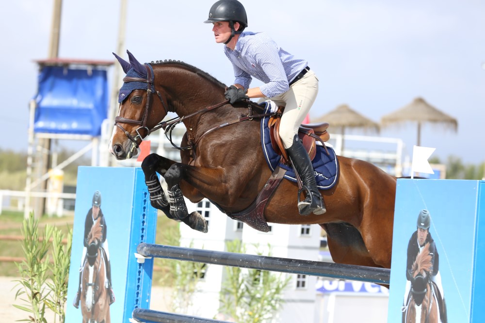Sul Informação - Hipismo: Emoção e muita adrenalina garantidos na reta final do Vilamoura Champions Tour