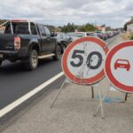 Sul Informação - Obras na EN125 deveriam estar prontas amanhã, 30 de Junho…mas não estão