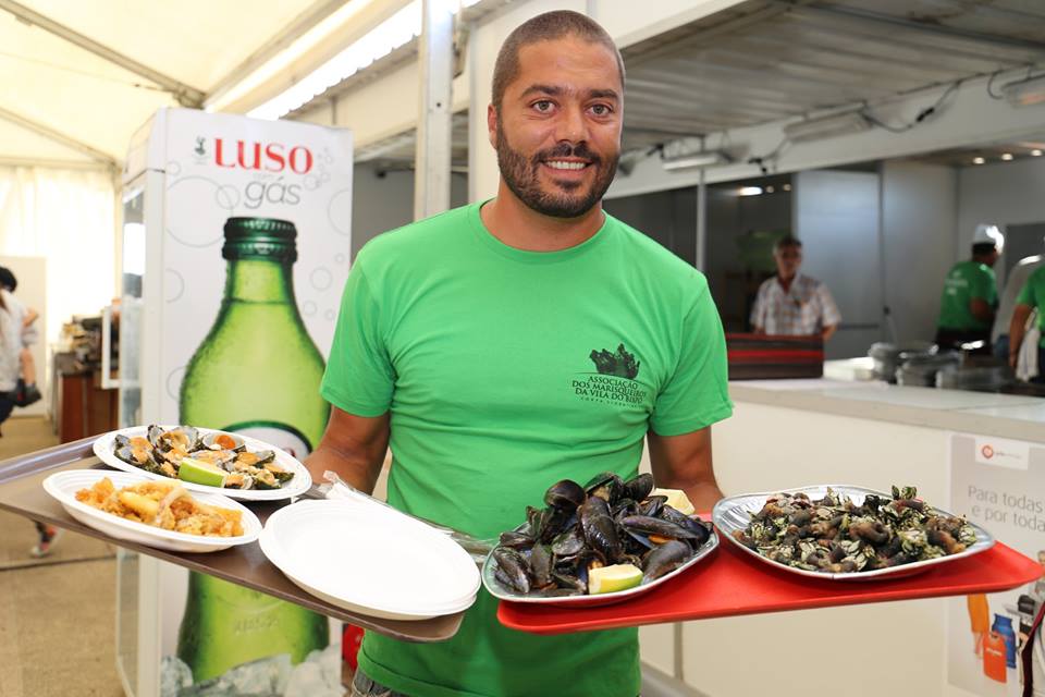 Sul Informação - Mais de 8 mil pessoas visitaram o Festival do Perceve de Vila do Bispo