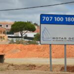 Sul Informação - Obras na EN125 deveriam estar prontas amanhã, 30 de Junho…mas não estão