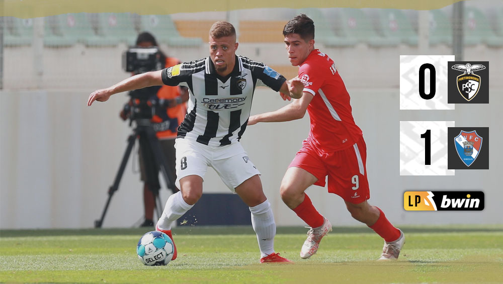 Sul Informação - Portimonense perde na receção ao Gil Vicente