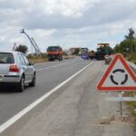Sul Informação - Obras na EN125 deveriam estar prontas amanhã, 30 de Junho…mas não estão