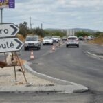 Sul Informação - Obras na EN125 deveriam estar prontas amanhã, 30 de Junho…mas não estão