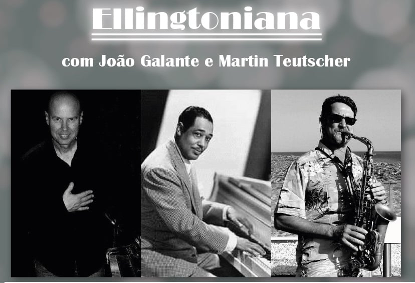 Sul Informação - Albufeira comemora Dia Internacional do Jazz com “Ellingtoniana”