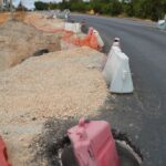 Sul Informação - Obras na EN125 deveriam estar prontas amanhã, 30 de Junho…mas não estão
