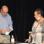 Sul Informação - «Projetos visionários» e «de futuro» são prioridade para Mário Tomé em Mértola