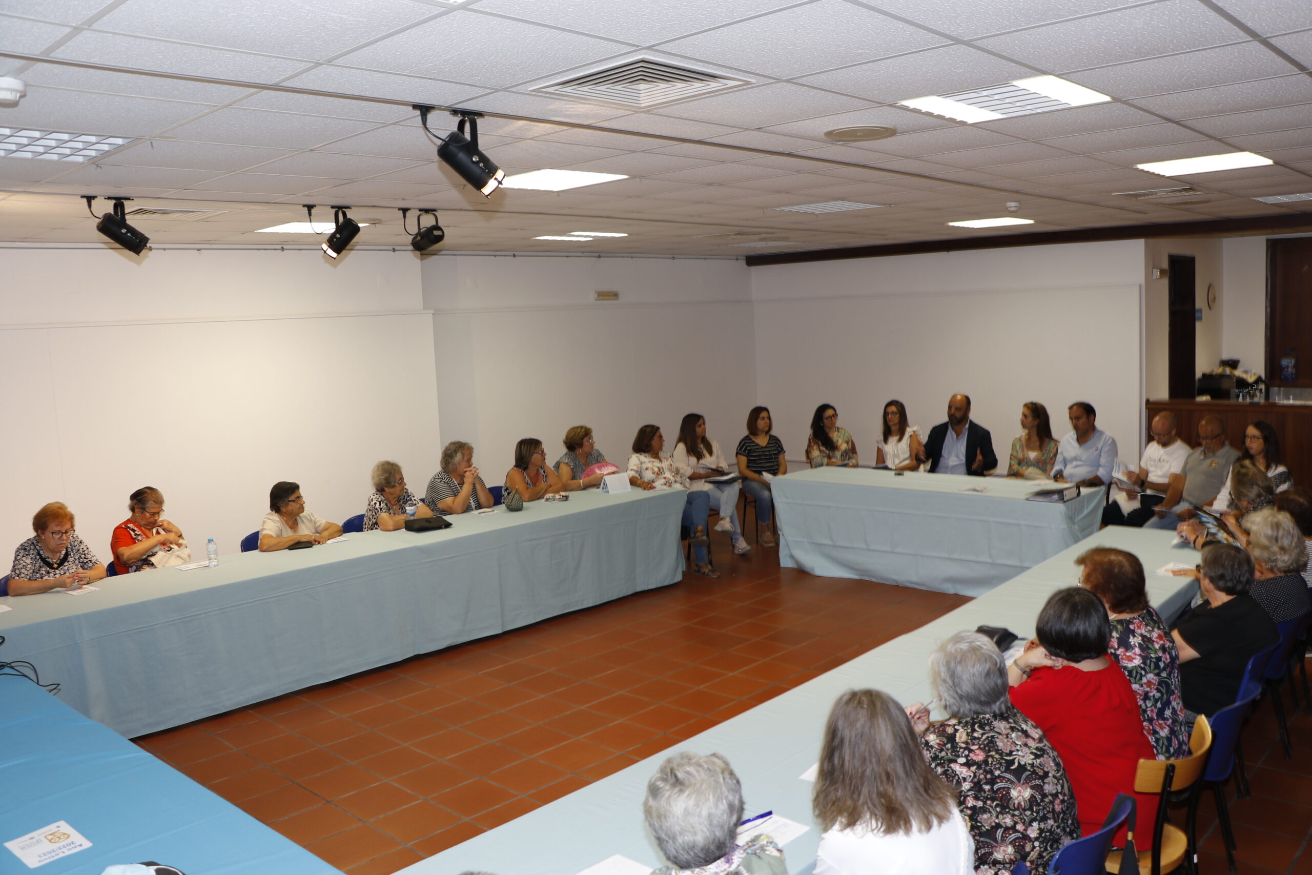 Sul Informação - Ano letivo já começou na Universidade Sénior de Alvito