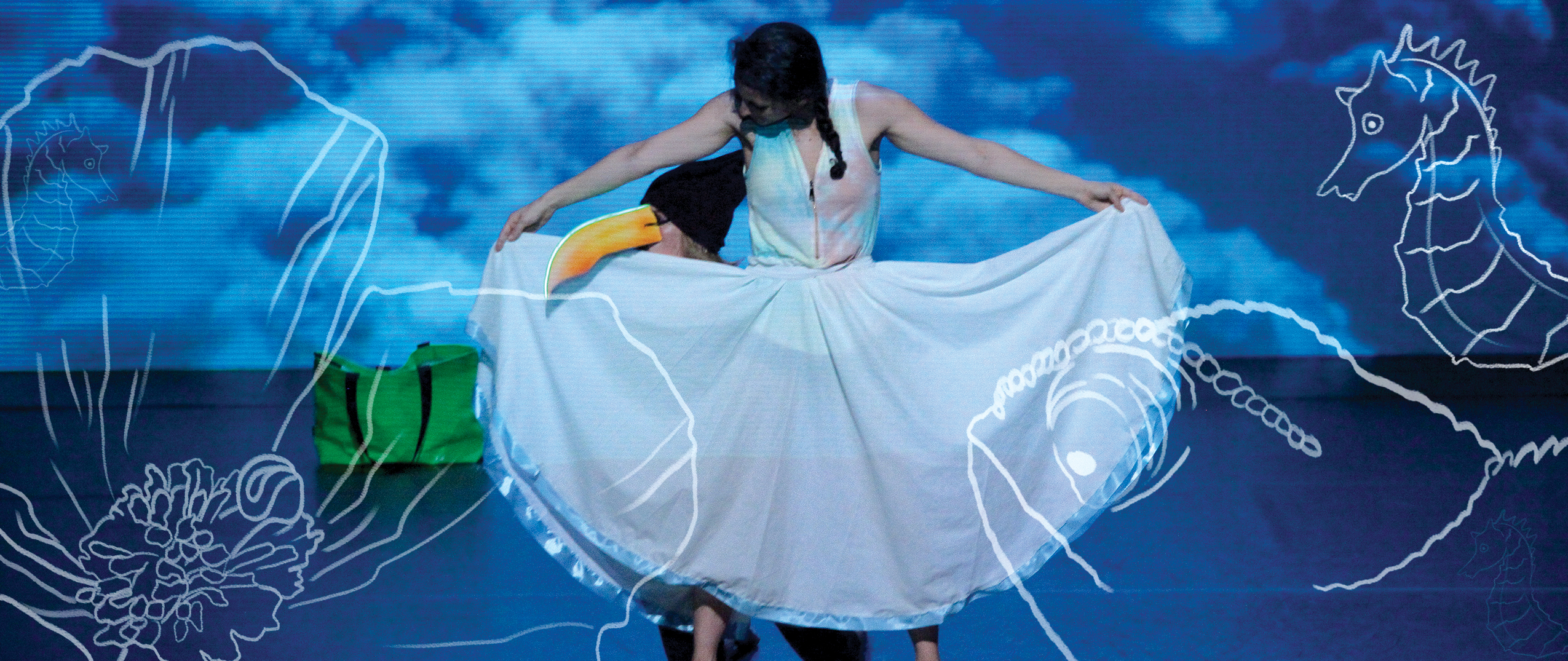 Sul Informação - Teatro Lethes mostra como “Formosa é a Ria” em espetáculo musical