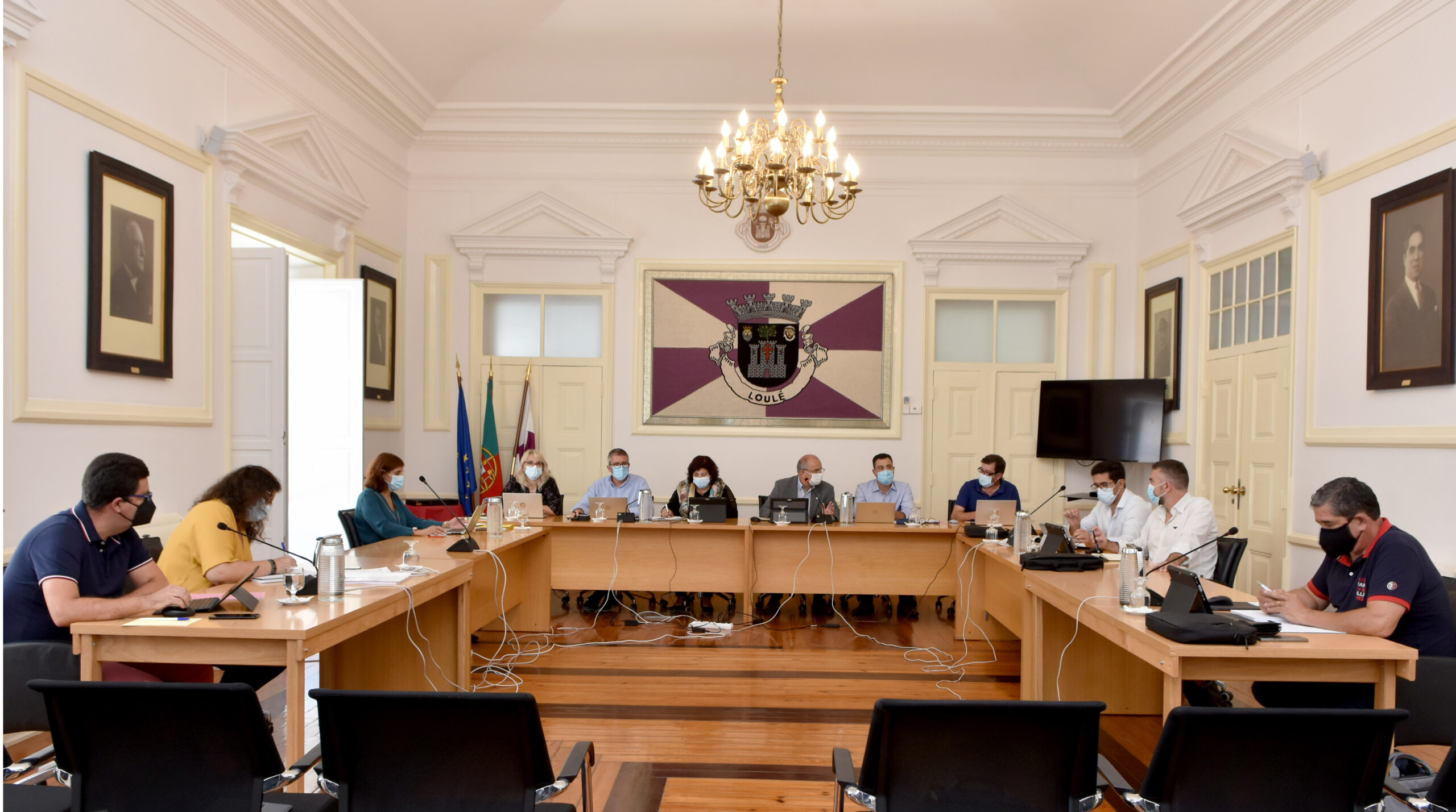 Sul Informação - Câmara de Loulé já distribuiu pelouros pelo executivo