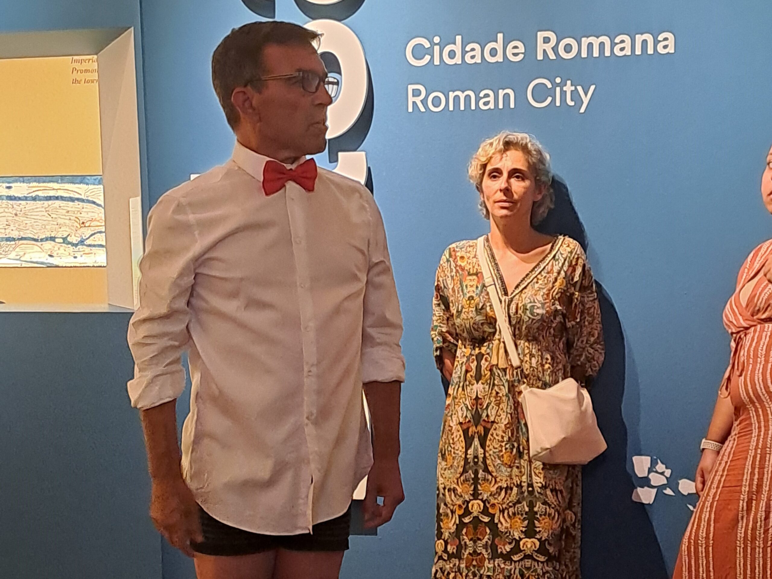 Sul Informação - Ator Vítor Correia apresenta “O que fica de nós” em Tavira