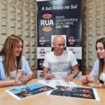 Sul Informação - Música e uma rádio de “som” lavado são prendas nos 20 anos da RUA FM