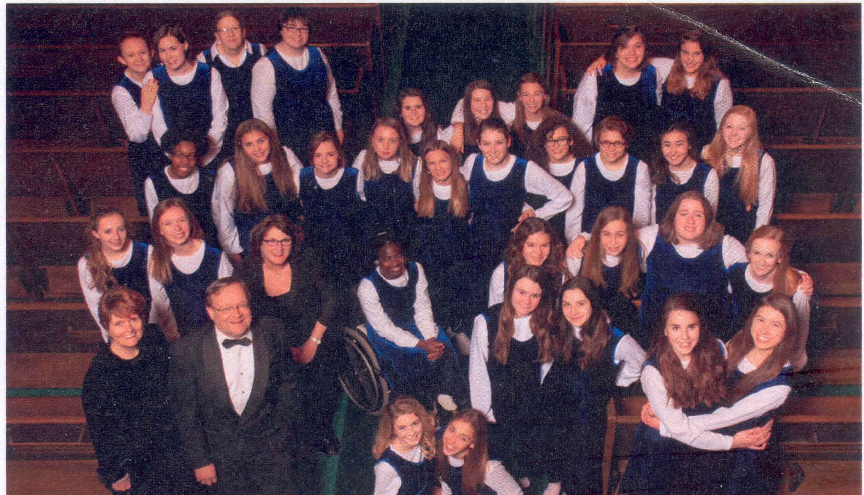 Sul Informação - Portland Symphonic Girlchoir atua na Sé de Faro a 11 de julho