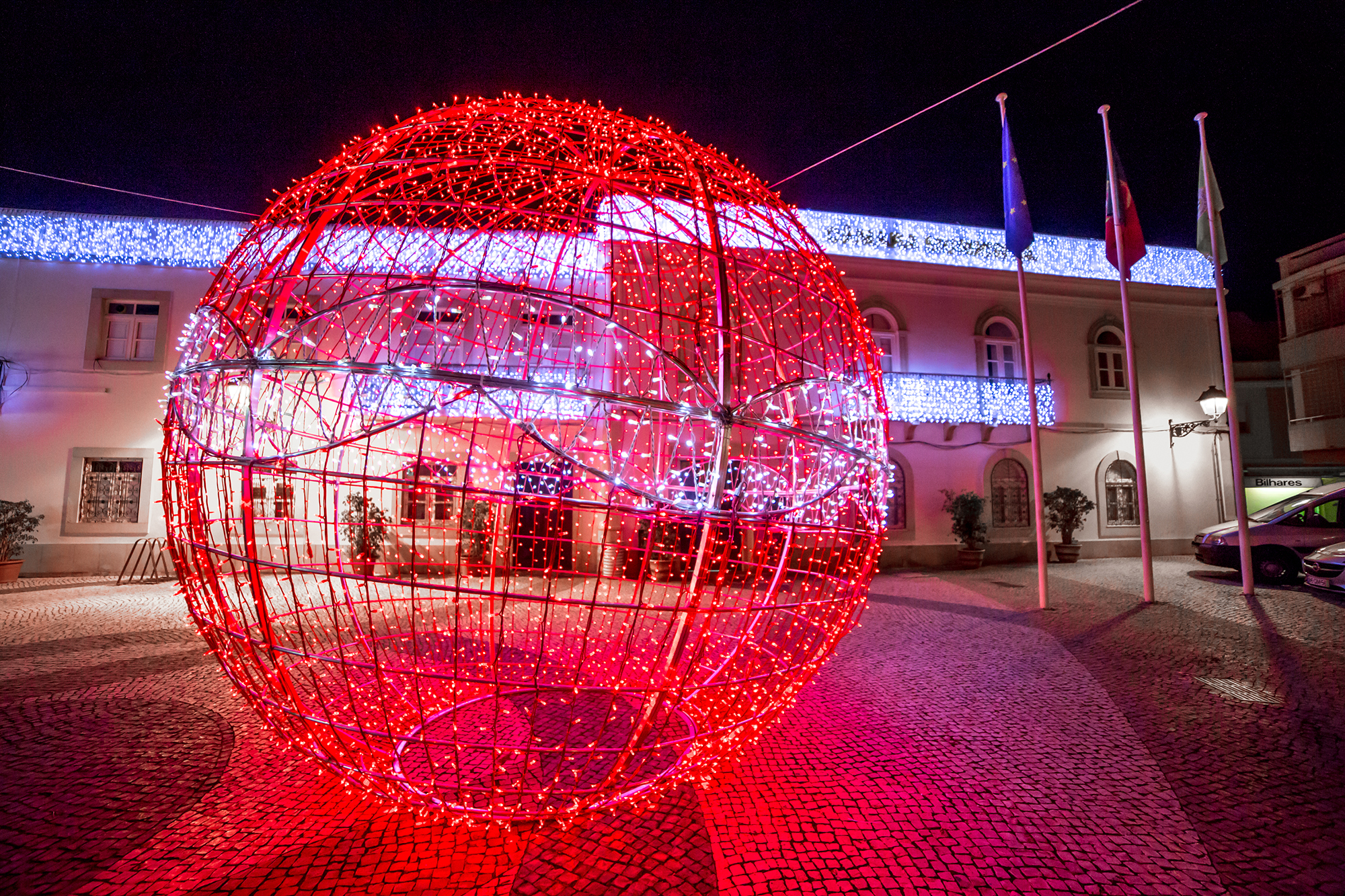 Sul Informação - Música, teatro e iluminações típicas animam Natal em Olhão