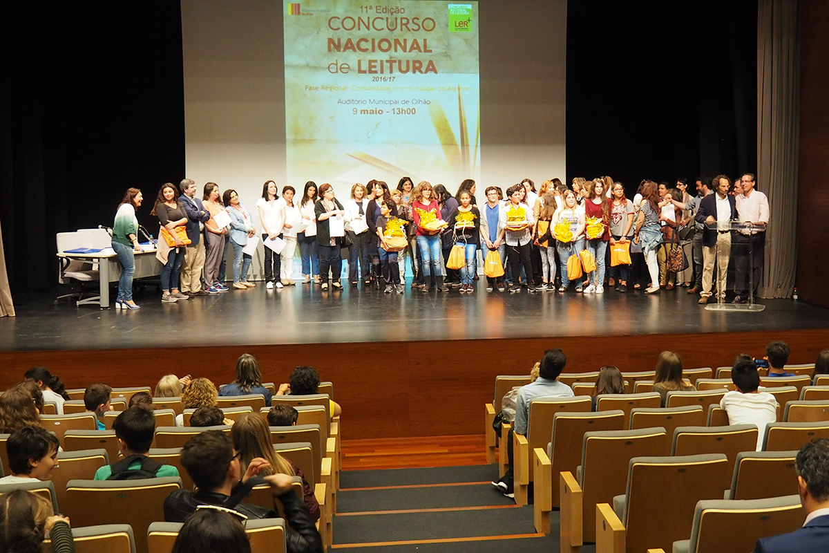 Sul Informação - Alunos de Tavira e Albufeira vão representar o Algarve no Concurso Nacional de Leitura