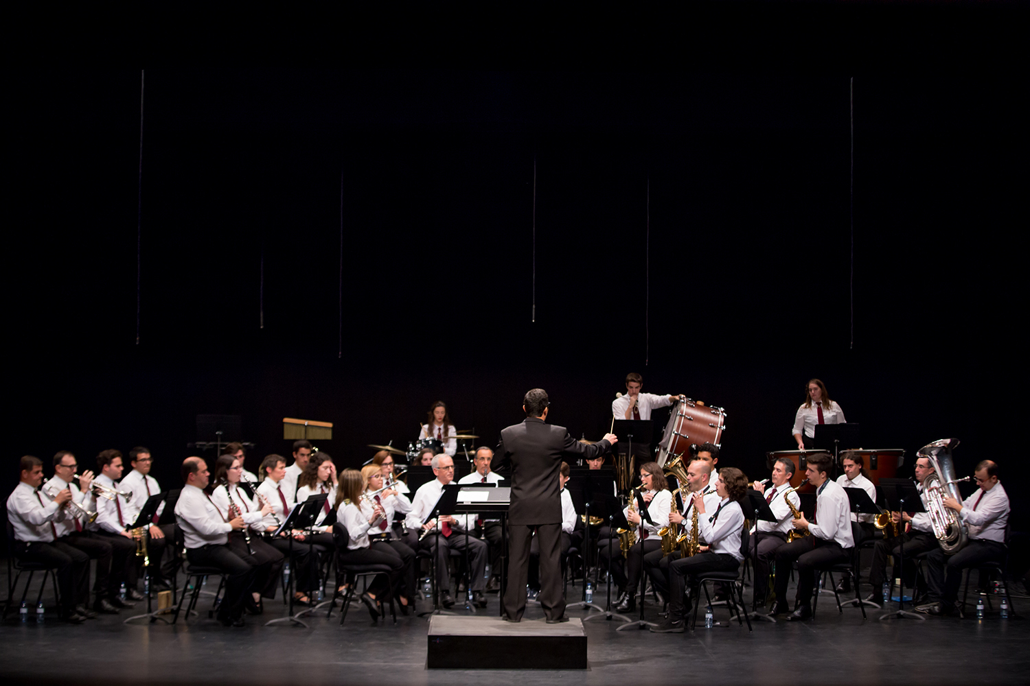 Sul Informação - Banda Filarmónica 1º de Dezembro celebra 155º aniversário com concerto no Auditório de Olhão