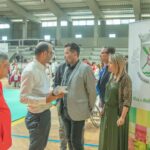 Sul Informação - Torneio solidário recolhe 600 quilos de alimentos para instituições de Olhão