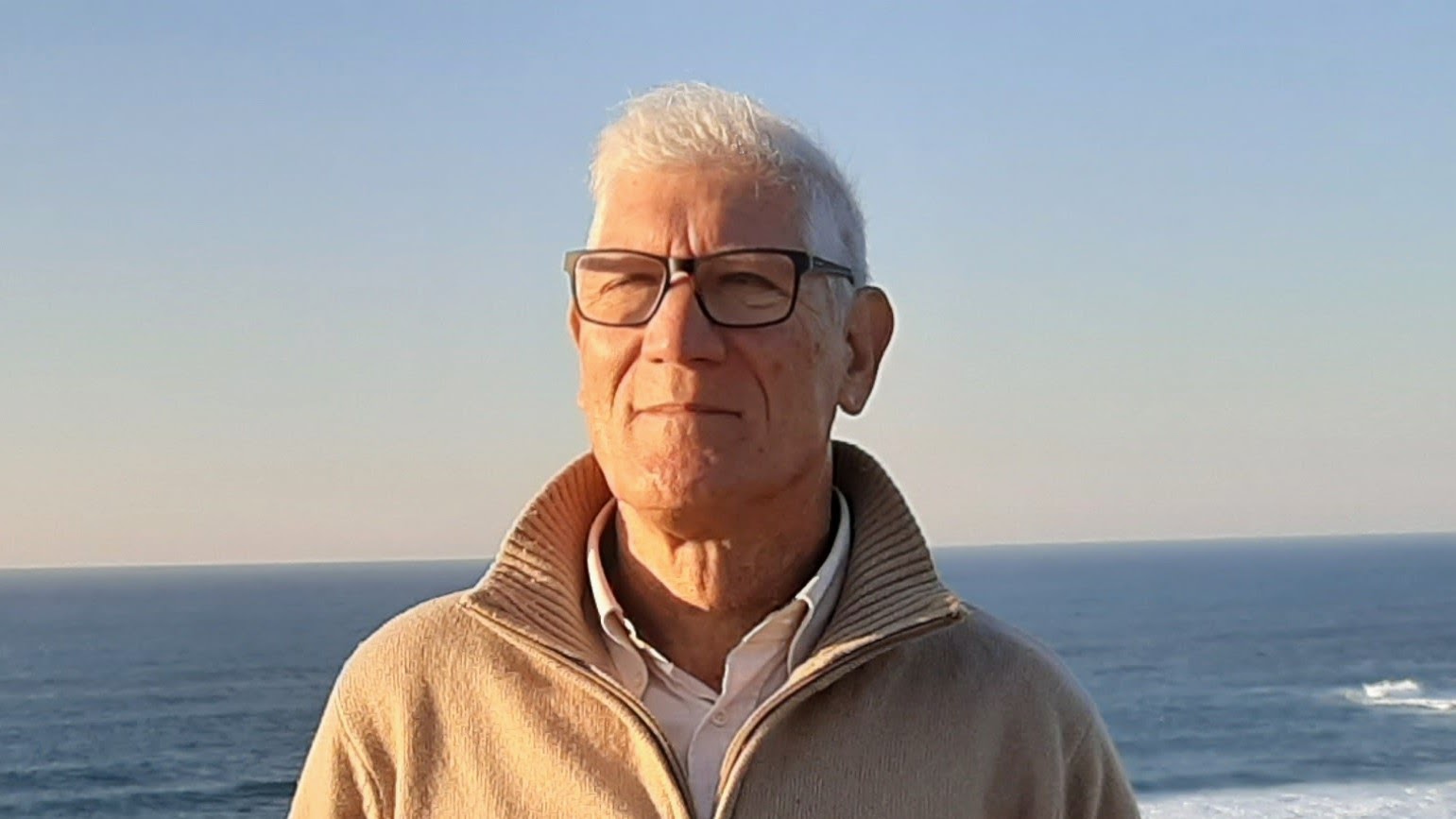 Sul Informação - José Cruz apresenta o romance “A Fronteira das Águas Porosas” em VRSA