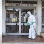 Sul Informação - Covid-19: Almodôvar, Santiago do Cacém e Sines apostam na desinfeção de ruas
