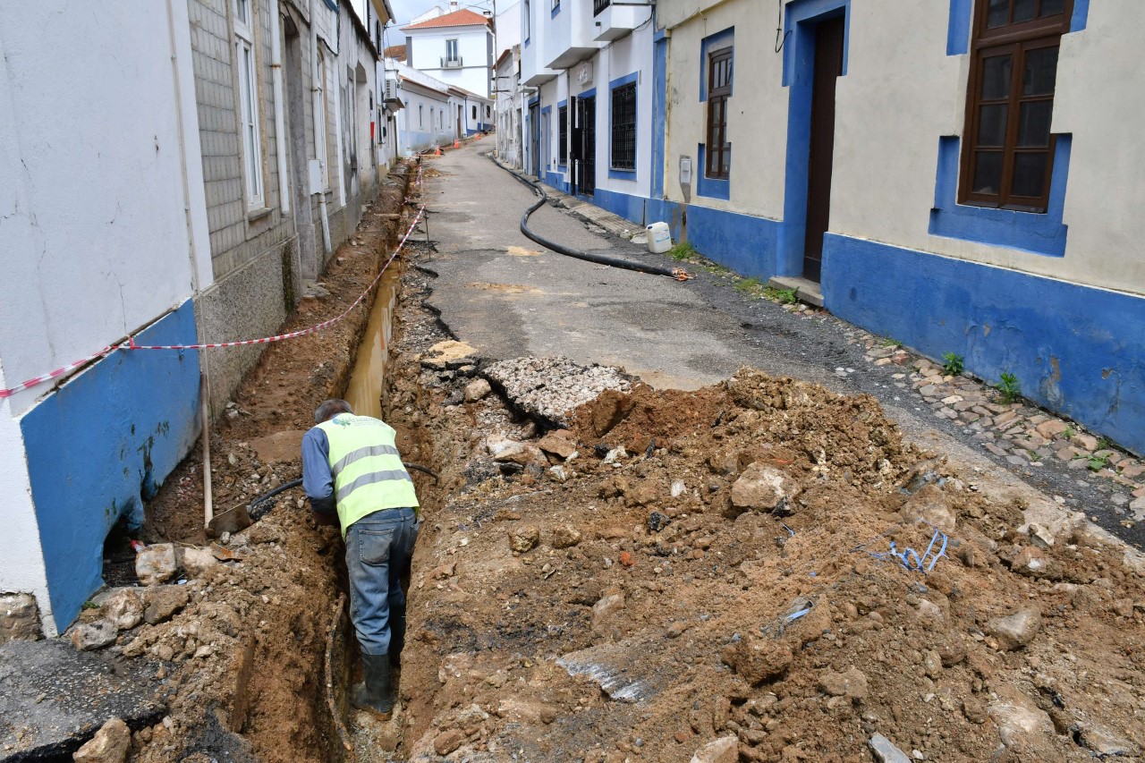 Sul Informação - Santiago do Cacém é o município do Alentejo com menos perdas de água na rede de distribuição