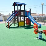 Sul Informação - Santiago do Cacém requalifica espaços de recreio e de jogo