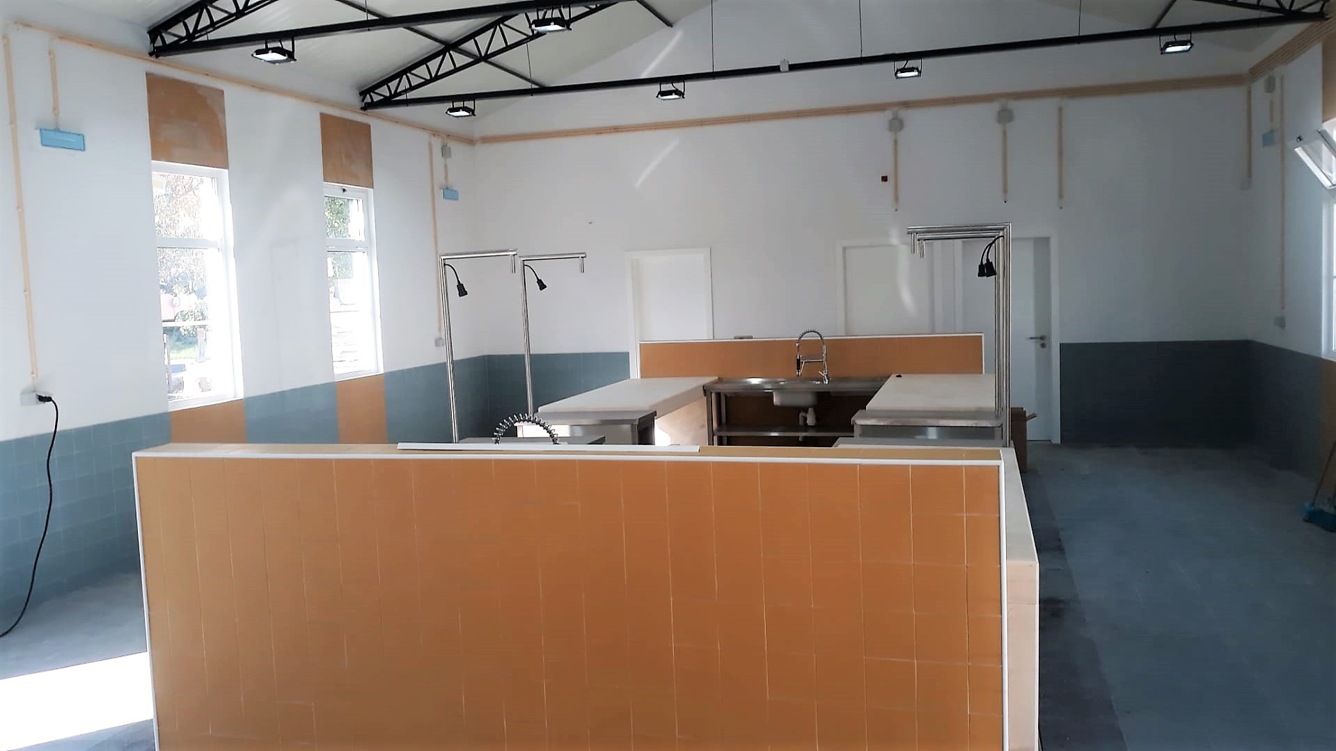 Sul Informação - Mercado de Cercal do Alentejo remodelado já reabriu