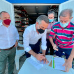 Sul Informação - Olhão apoia Clube Naval da Fuzeta na aquisição de material desportivo