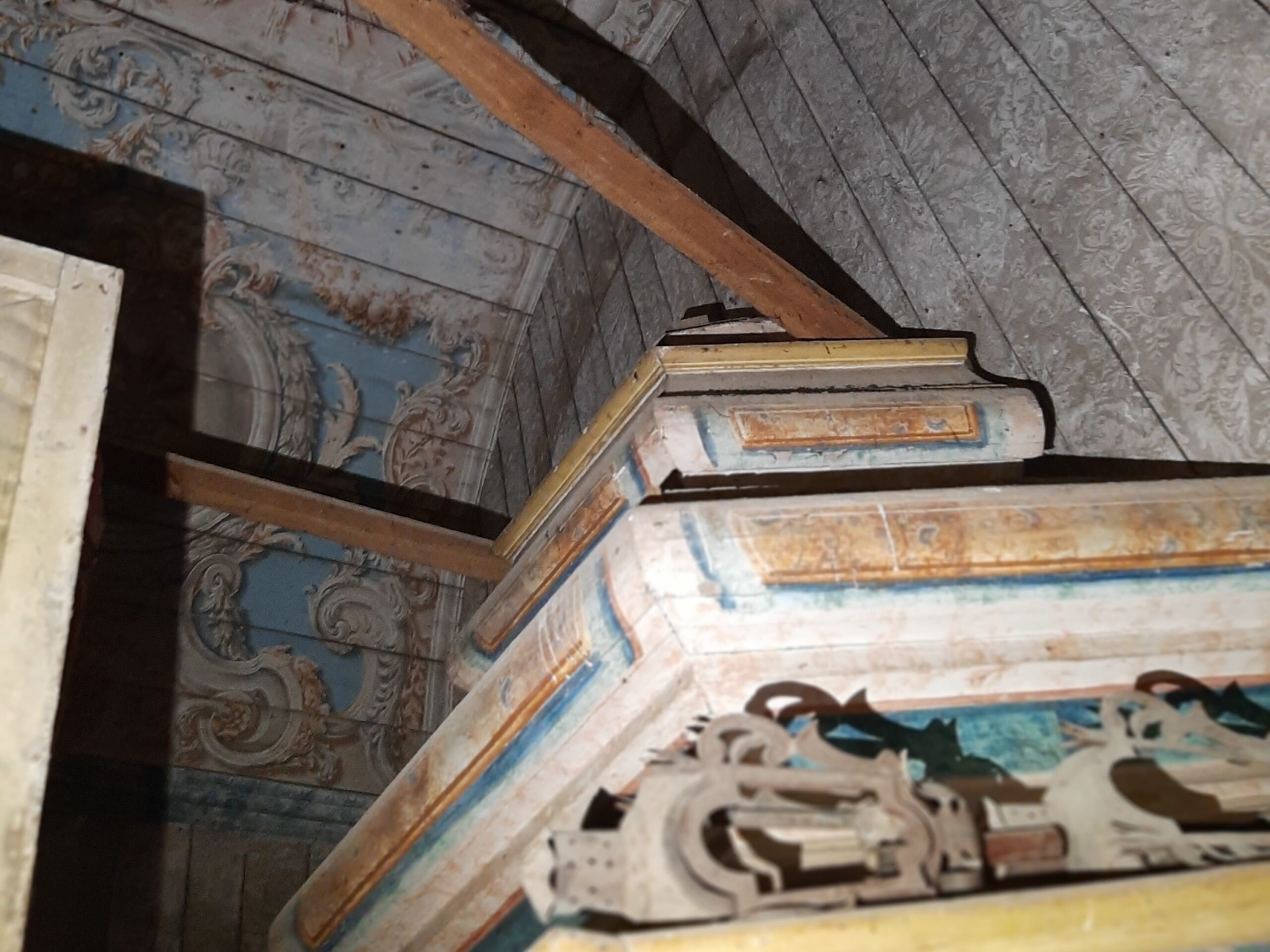 Sul Informação - Tavira: “Achado” patrimonial revelado na Igreja de Santa Maria será restaurado em breve
