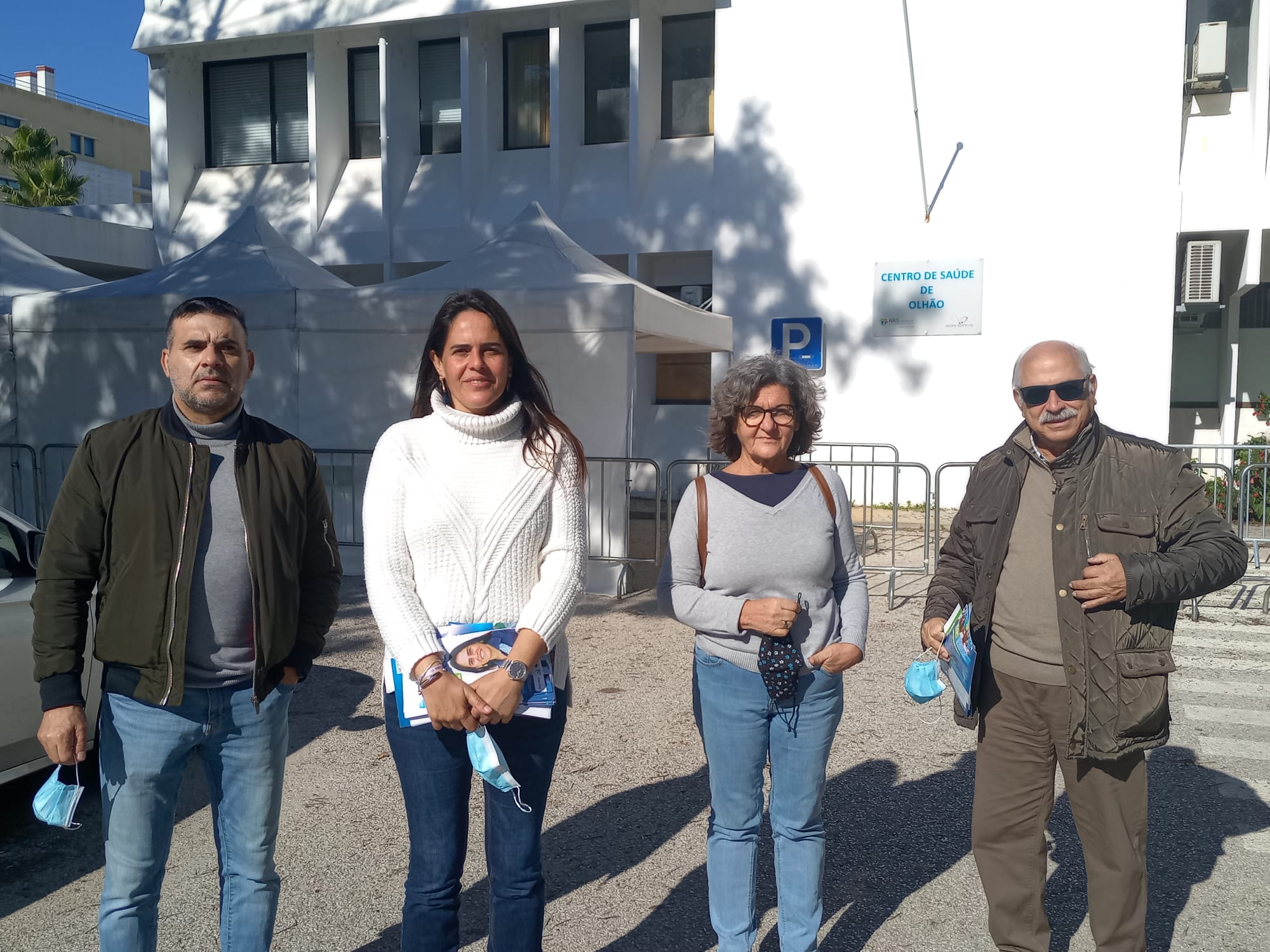 Sul Informação - CDU apresenta soluções para garantir médicos de família à população do Algarve