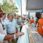 Sul Informação - Ministro do Ambiente inaugura Festival do Marisco em dia de David Carreira