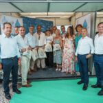 Sul Informação - Ministro do Ambiente inaugura Festival do Marisco em dia de David Carreira