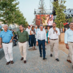 Sul Informação - Ministro do Ambiente inaugura Festival do Marisco em dia de David Carreira