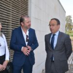 Sul Informação - Ministro da Cultura anuncia modernização digital do Centro Interpretativo de Miróbriga