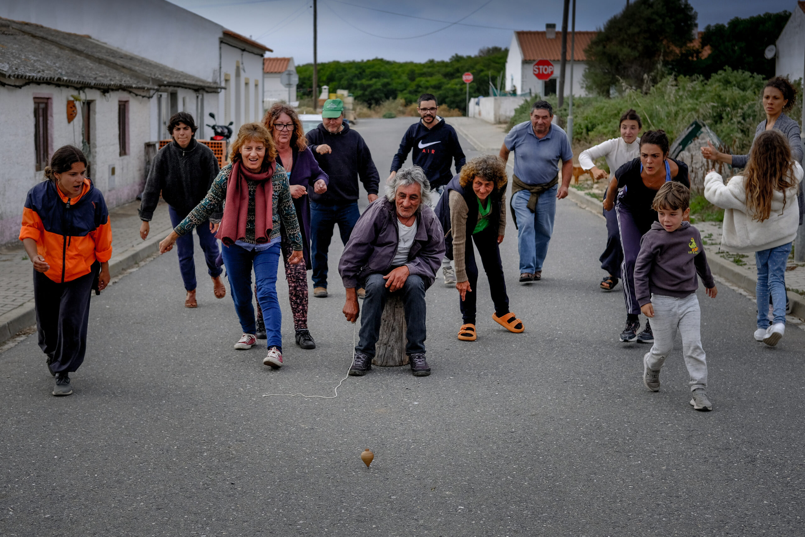 Sul Informação - “Vaga” conta as histórias da Azenha do Mar